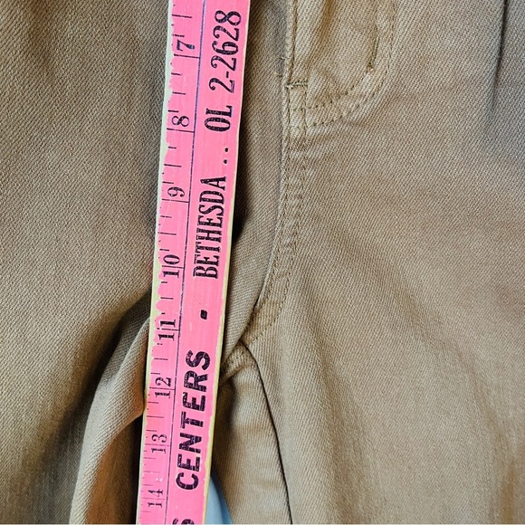 Judy Blue Dyed High Waisted Wide Crop Jeans - Picture 7 of 11